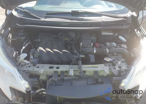 2016 Nissan Versa Note S (Sr)/S Plus/Sl/Sr/Sv из США, поврежденный, VIN 3N1CE2CP7GL362300